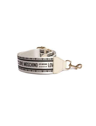 Pasek do torebki JC6411PP0MKF111A Biały