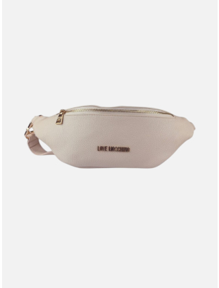 Love Moschino Nerka damska Kremowy, Imitacja skóry, JC4010PP1OLB0