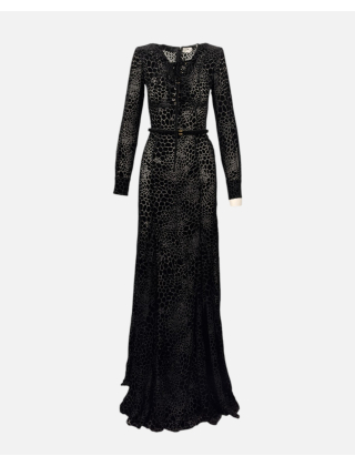 Elisabetta Franchi Suknia wieczorowa ABR4557E1