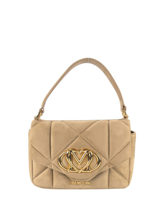 Torebka damska JC4317PP0NKE0105 Szary/Srebrny