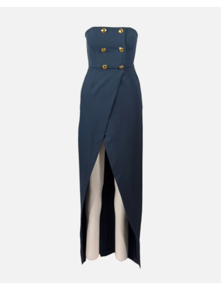 Elisabetta Franchi Sukienka wieczorowa ABR0456E1