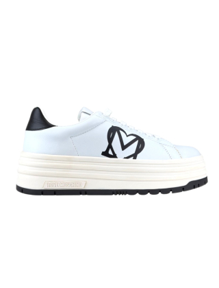 Sneakersy damskie JA15096G1LIA1 Biały