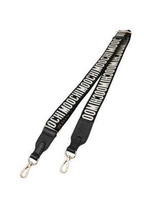 Pasek damski do torebki JC6404PP1LLV1 Czarny