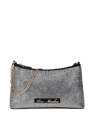 Torebka damska JC4078PP0NKJ100A Szary/Srebrny