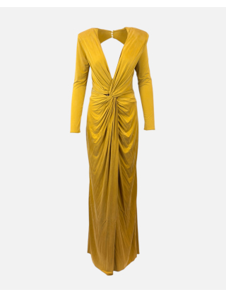 Elisabetta Franchi Sukienka wieczorowa ABR2451