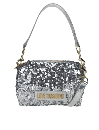 Torebka damska JC4149PP0NKK190A Szary/Srebrny
