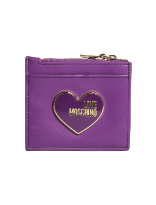 Etui na karty JC5626PP1ILN265A Fioletowy