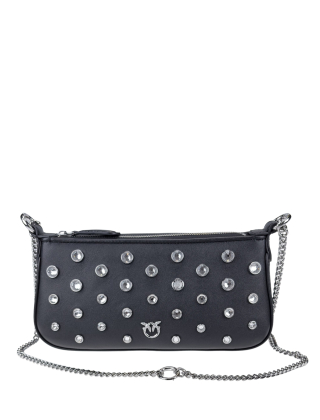 Torebka damska HALF MOON MINI Half Moon Mini 105914 A2XQ Czarny