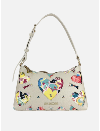 Love Moschino Torebka damska Kolorowy, Imitacja skóry, JC4264PP0OKG1