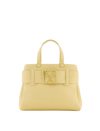 Torebka damska XW000285 AF11902 Żółty/Złoty