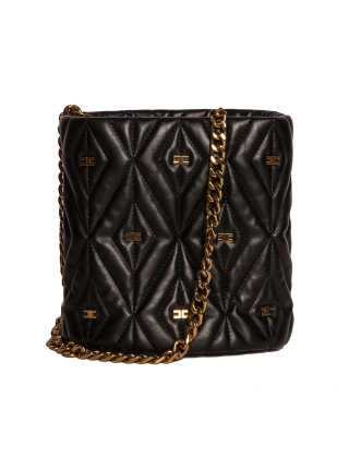 Torebka damska BSC3230E2 Czarny