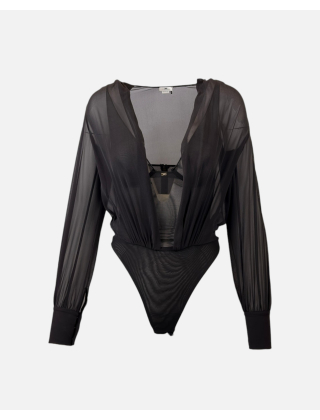 Elisabetta Franchi Body damskie CB00152