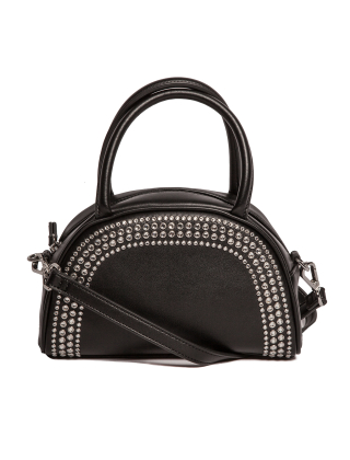 Torebka damska 251AA7030 Czarny