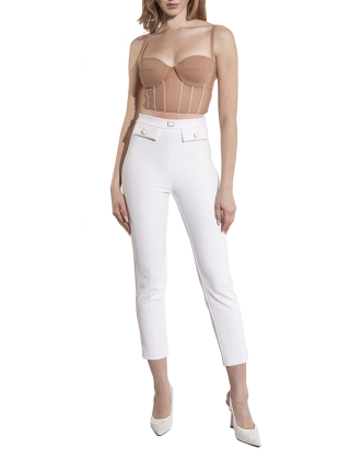 Spodnie damskie PA02841EF