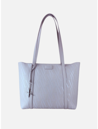 Armani Exchange Torebka damska Kremowy, Imitacja skóry, XW001199AF15325