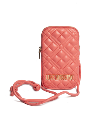 Torebka damska na telefon JC5660PP1MLA0464 Różowy