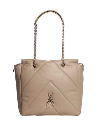 Torebka damska 8B0196 L113 Beżowy