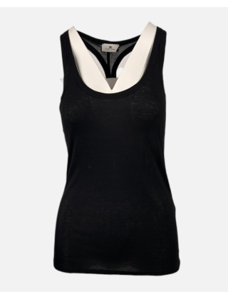 Elisabetta Franchi Top damski CN10B56E1