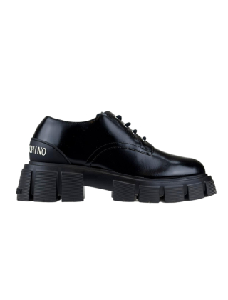 Półbuty damskie JA10055G1HIB0000 Czarny