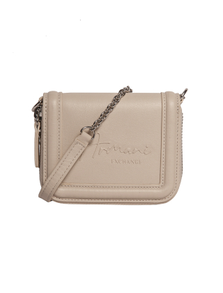 Portfel damski XW000945 AF12584 Beżowy