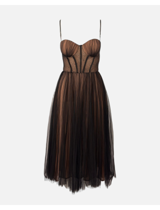 Elisabetta Franchi Suknia wieczorowa AB88957E1