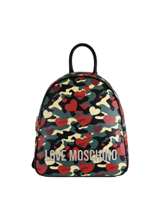 Plecak damski JC4108PP1NLT195A Zielony