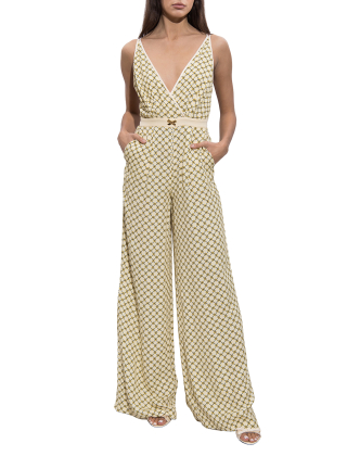 Elisabetta Franchi Kombinezon damski TU03551