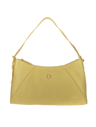 Torebka damska SC4515PP1OSB0400 Żółty