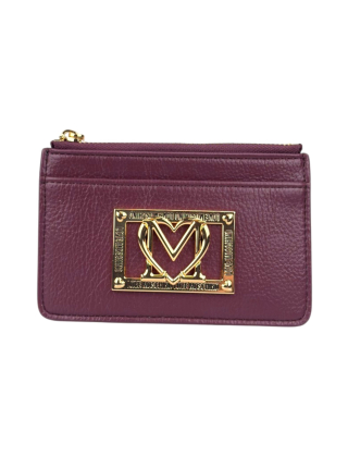 Etui na karty JC5606PP1NLI0552 Bordowy