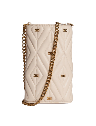 Torebka damska BSC8030E2 Kremowy