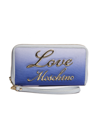 Portfel damski JC5657PP1MLK171A Niebieski