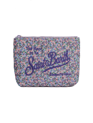 Kosmetyczka damska ALI0011 ALINE SOFT Fioletowy