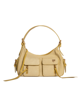 Torebka damska 102794 A29N Cargo Bag Classic Zielony