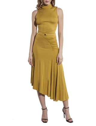 Sukienka wieczorowa AB84252E2 Zielony