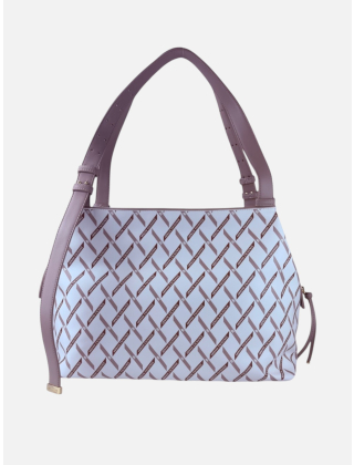 Armani Exchange Torebka damska Biały, Imitacja skóry, XW002603AF22684