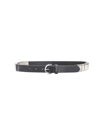 Pasek damski Bowie Belt 103420 A1UC Czarny