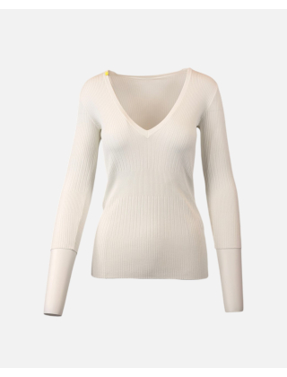 Elisabetta Franchi Bluzka damska MK98T51