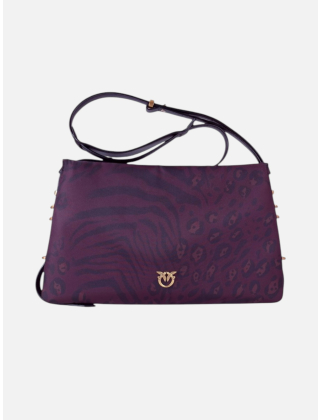 Pinko Torebka damska Bordowy, Materiał, 105161A35G
