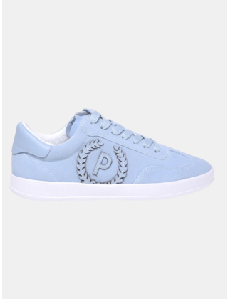 Sneakersy damskie SA15192G1OXB172A, Niebieski