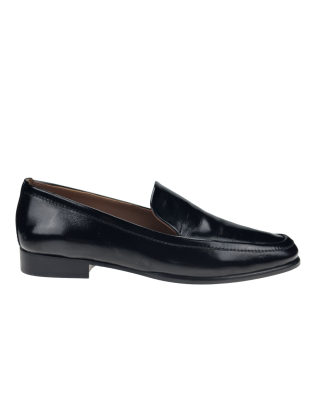 Mokasyny damskie PA10062C1OPC0000, Czarny