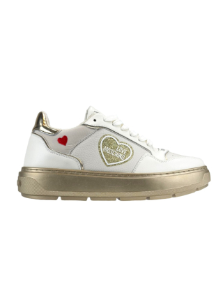 Sneakersy damskie JA15204G1IJC290A Beżowy