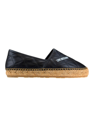Espadryle damskie JA10582G0IIE0 000 Czarny