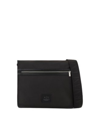 Torba męska XM000093 AF10406 Czarny