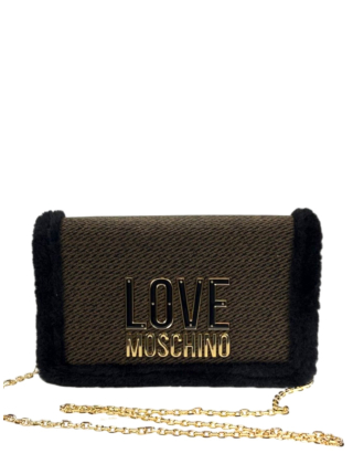 Torebka damska JC4388PP0NKH100A Czarny