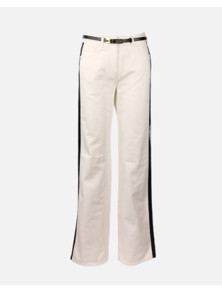Elisabetta Franchi Jeansy damskie PJ13I56