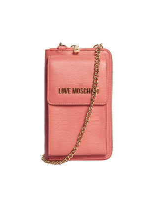 Torebka damska na telefon JC5701PP1MLD0464 Różowy