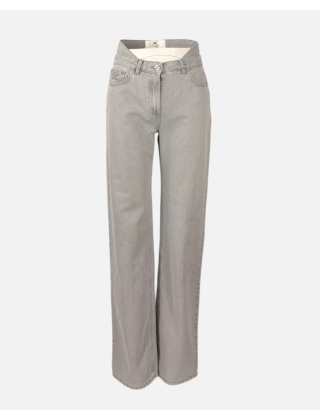 Elisabetta Franchi Jeansy damskie PJ11D56