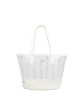 Torebka damska XW000325 AF12147 Biały