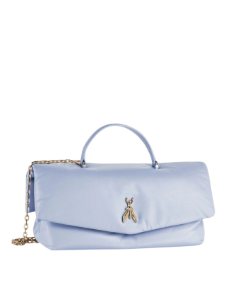 Torebka damska 8B0202 L113 Niebieski