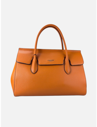 Twinset Torebka damska Pomarańczowy, Imitacja skóry, 261TB7220